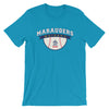 Marauders Baseball - Short-Sleeve T-Shirt