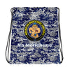 Moanalua High School Football - Drawstring bag