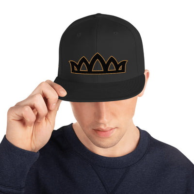 Crowns Baseball - 2019 Snapback Hat
