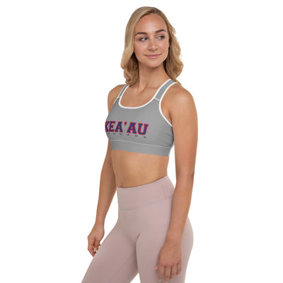 Kea'au Cougars - Athletic Wear - Sports Bra