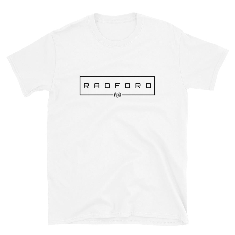 Radford Rams - "Contained" - Short-Sleeve T-Shirt