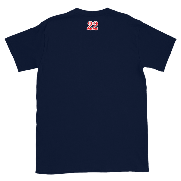 Kaneohe Little League - Cubs - Baby Jersey Short Sleeve Tee