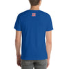 Kaneohe Little League - Cubs - Personalized Short-Sleeve Premium T-Shirt