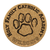 Holy Family Catholic Academy - Cork Coasters