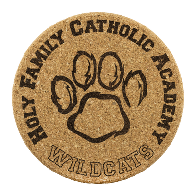 Holy Family Catholic Academy - Cork Coasters