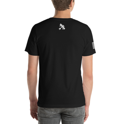 34th Bomb Squadron - "T-Birds" - Short-Sleeve T-Shirt