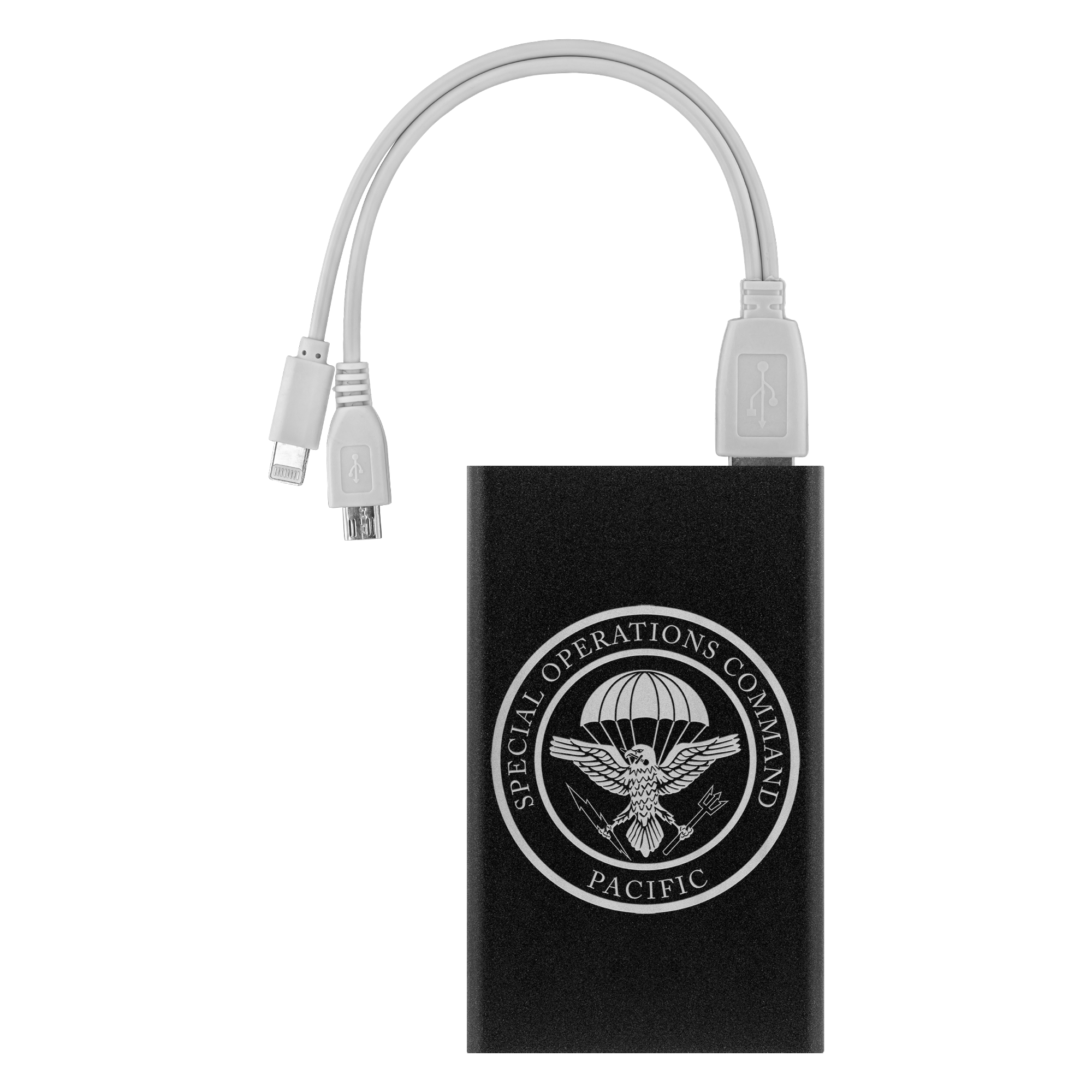 Special Operations Command Pacific (SOCPAC) - Power Bank